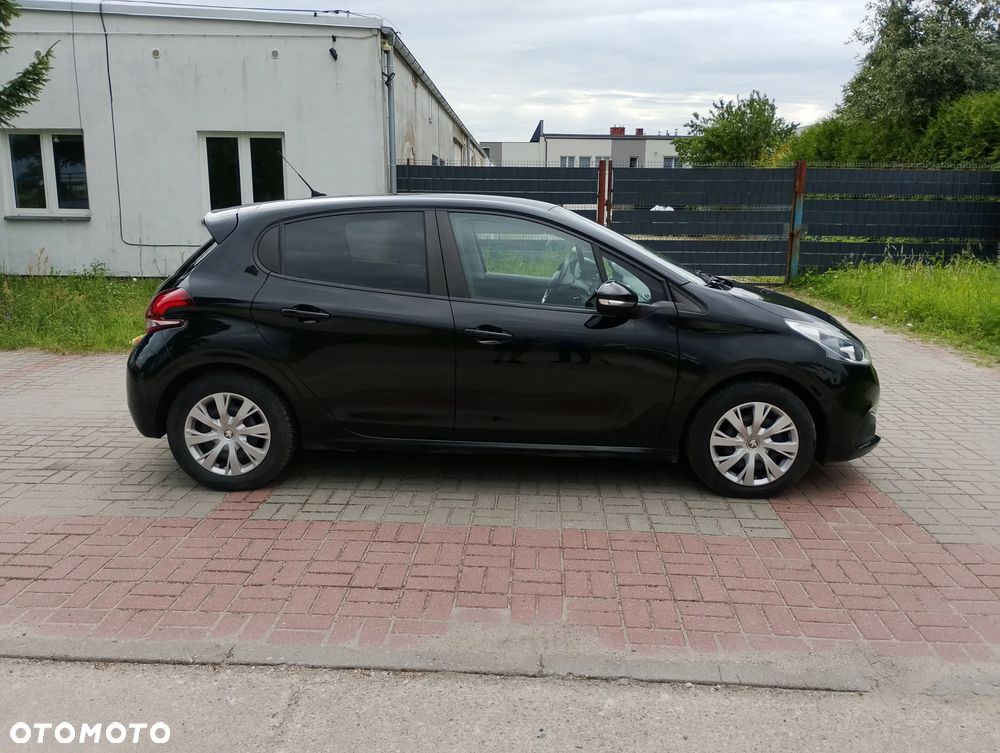Peugeot 208 PureTech 82 Start & Stop Style - 5