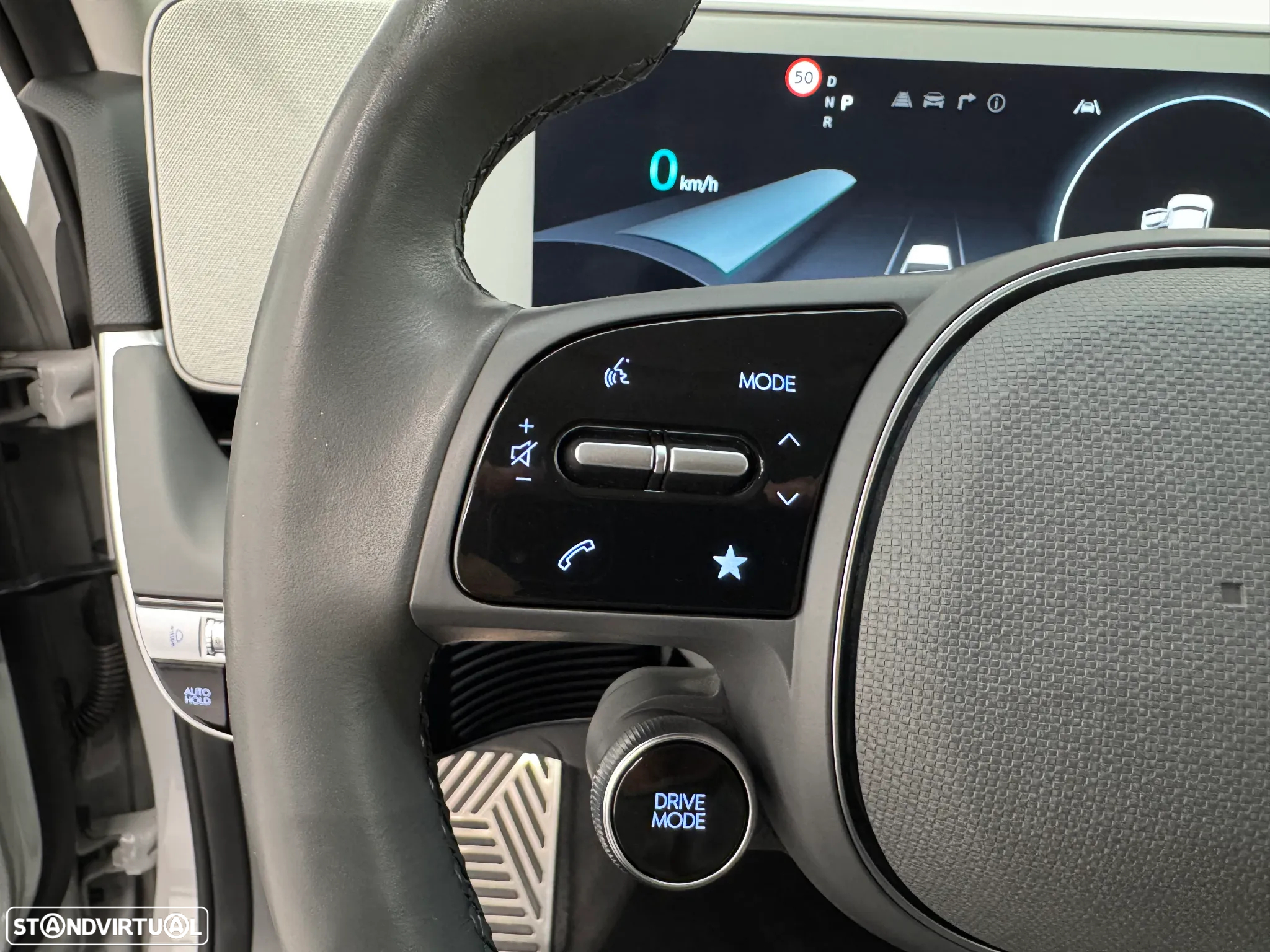 Hyundai Ioniq 5 73kWh Vanguard - 17