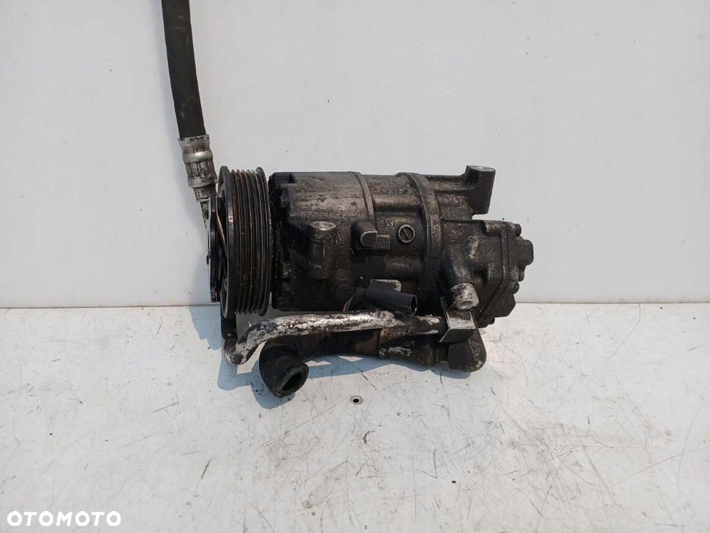 SPRĘŻARKA KOMPRESOR KLIMATYZACJI BMW 1 E81 E87 2.0 B N46B20B 6915380-08 - 2