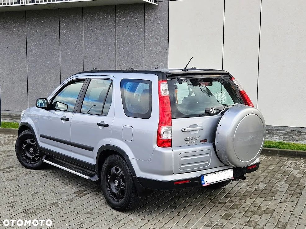 Honda CR-V 2.2i-CTDi ES - 3