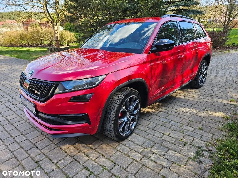 Skoda Kodiaq 2.0 Bi-TDI 4x4 RS DSG - 1