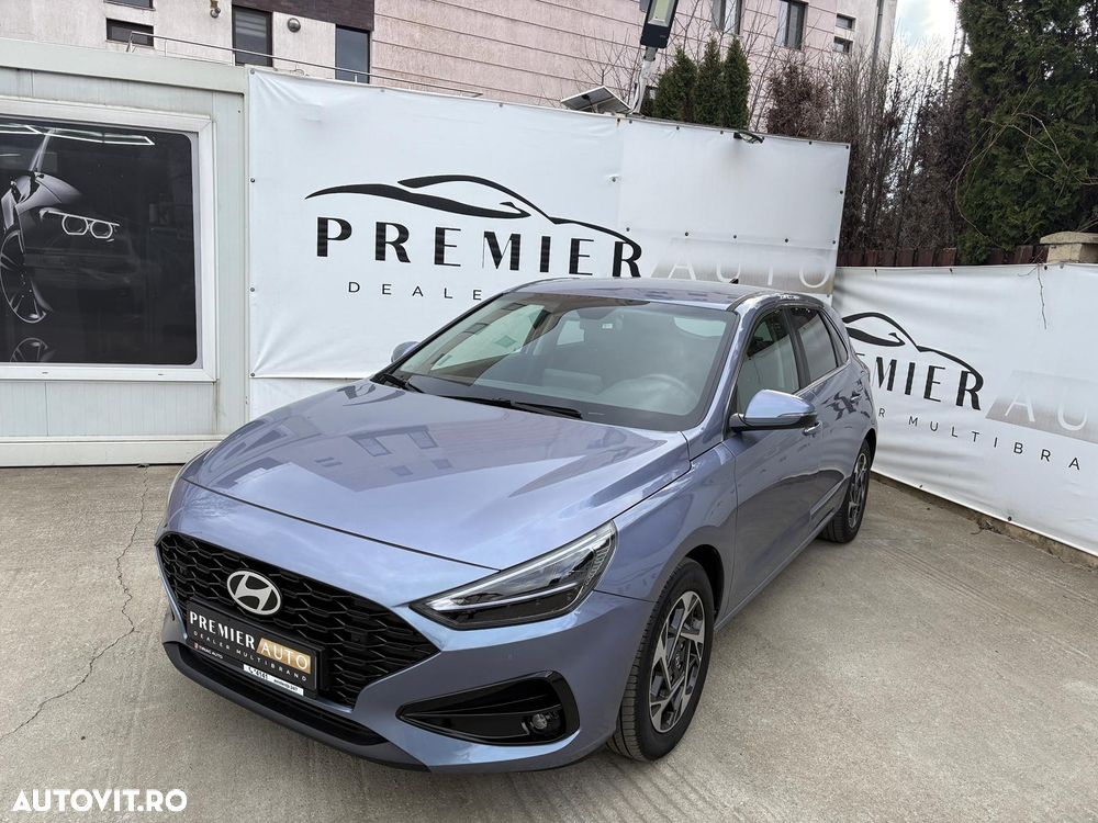 Hyundai i30 1.5 96CP M/T Comfort - 1