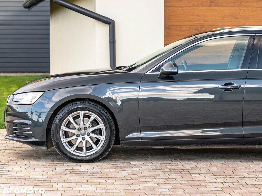 Audi A4 Avant 2.0 TDI Design S tronic - 8