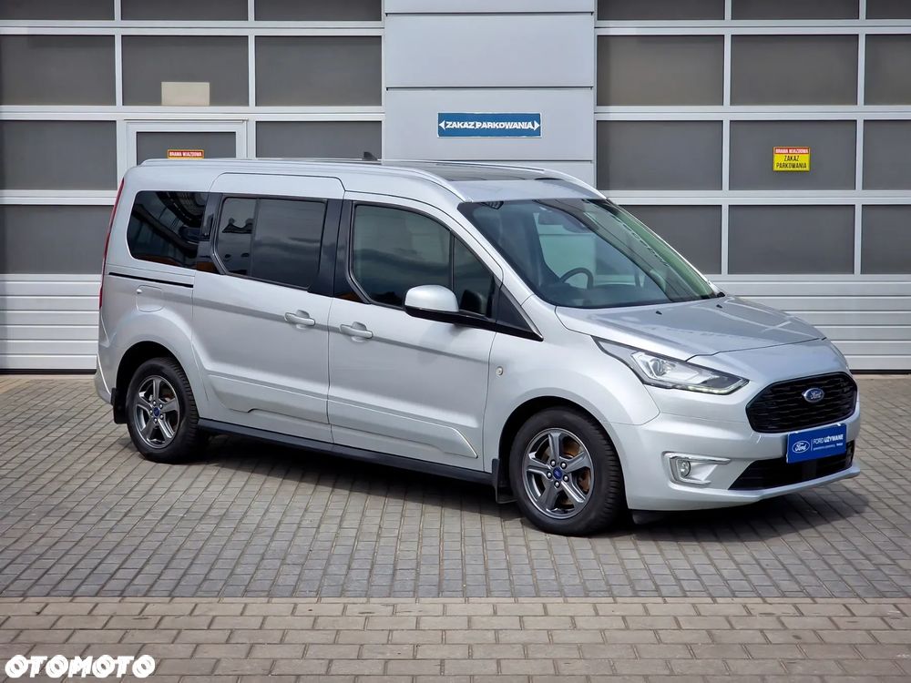 Ford Tourneo Connect 1.5 EcoBlue Titanium - 2