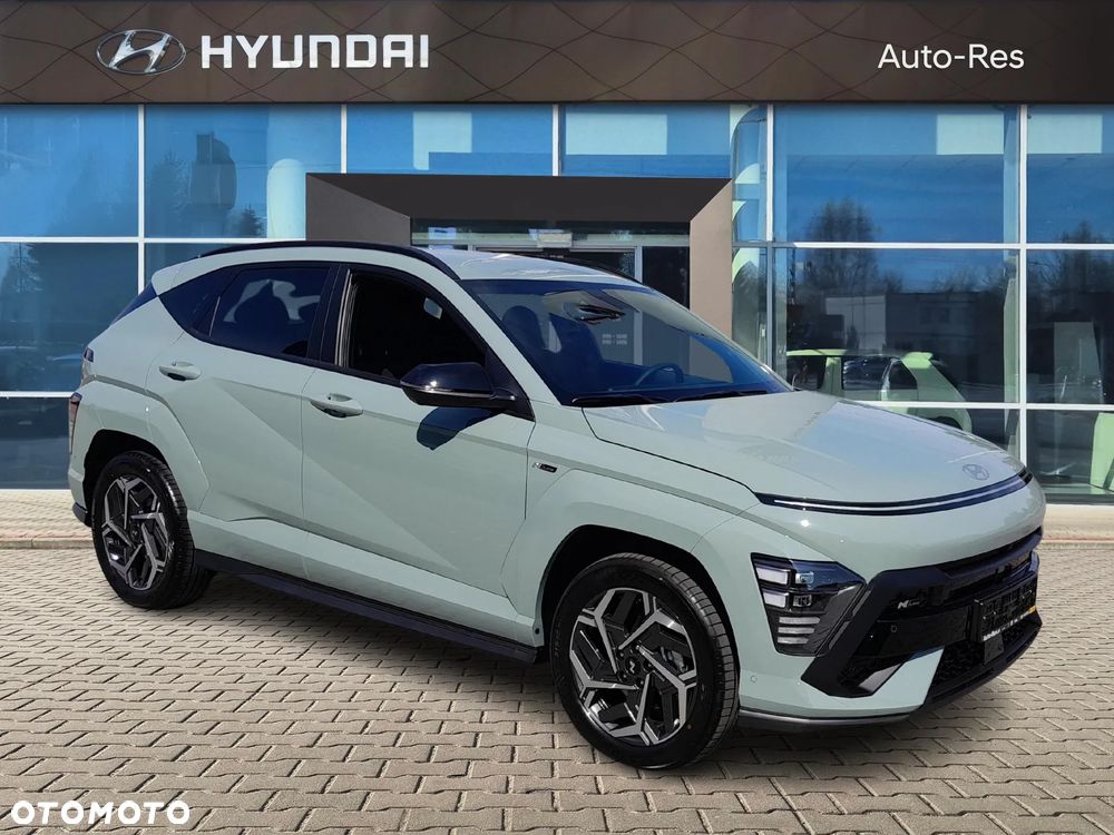 Hyundai Kona 1.6 GDI Hybrid N-Line DCT - 7