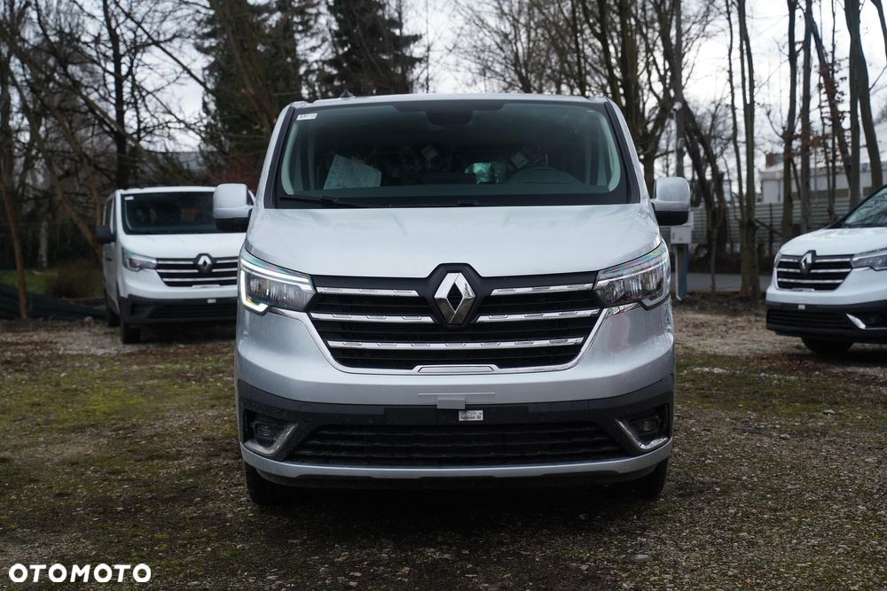 Renault Trafic 2.0 Blue dCi L2 Equilibre - 2