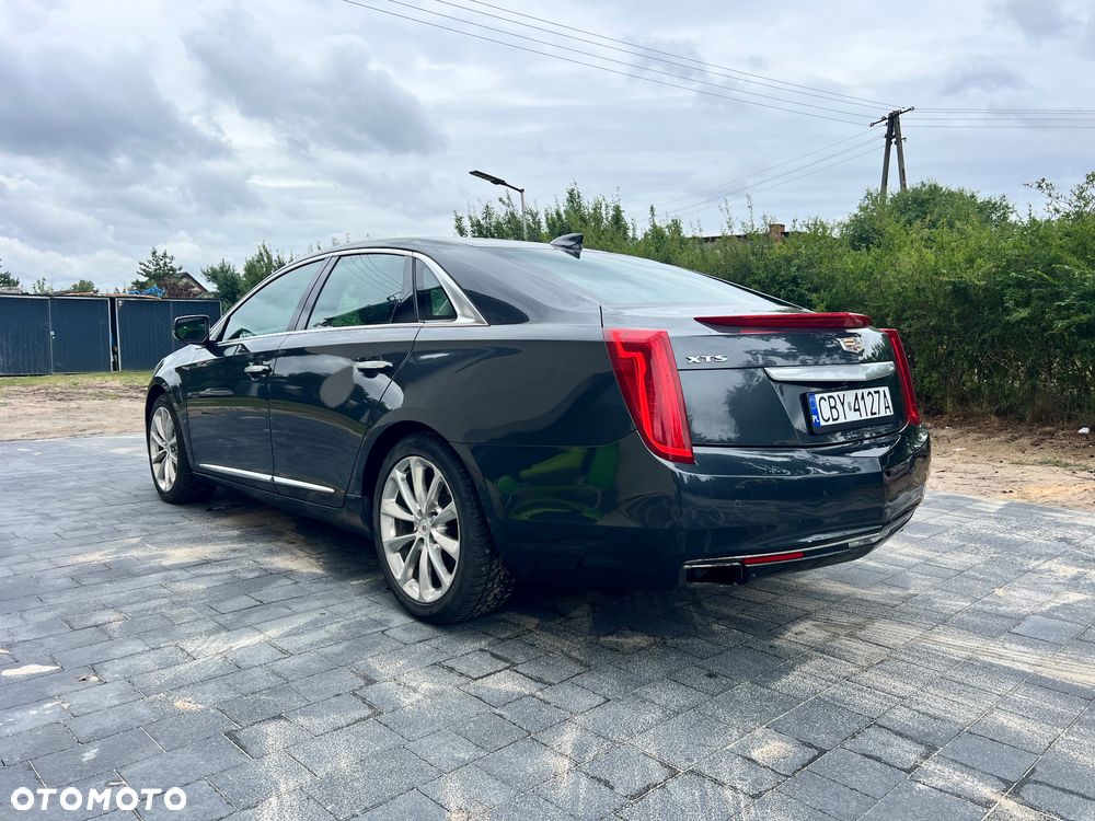 Cadillac XTS - 3
