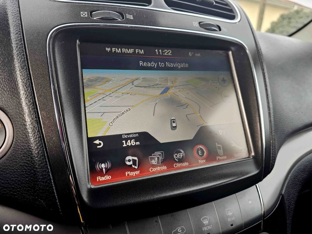 Fiat Freemont 2.0 Multijet 16V DPF Automatik Allrad Cross - 24