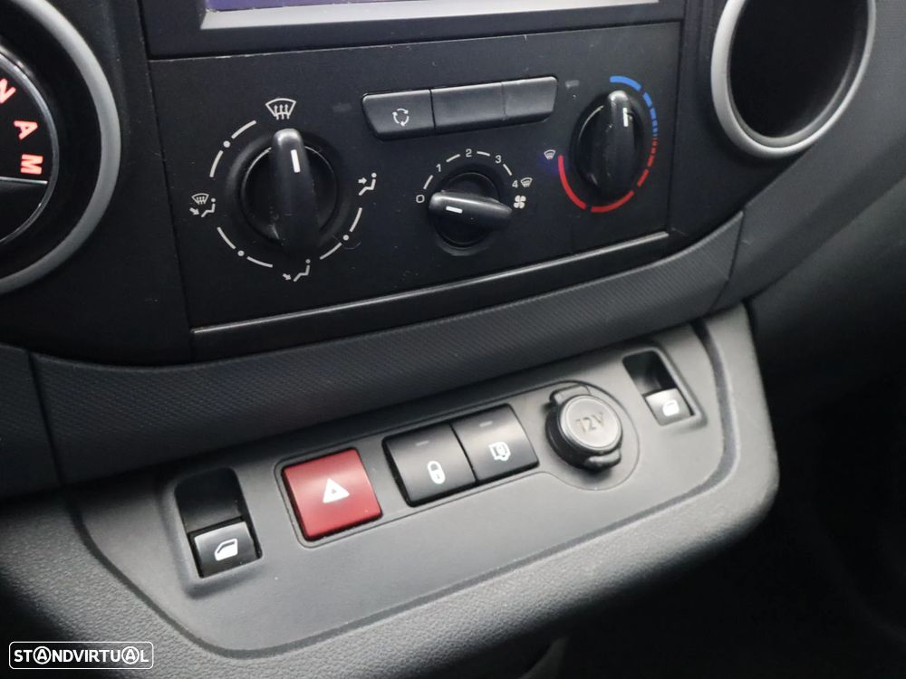 Citroën Berlingo 1.6 HDi EAT6 3L - 20