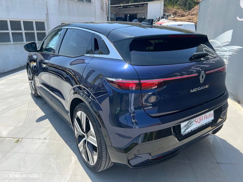 Renault Mégane E-Tech EV60 Evolution Optimum Charge - 7