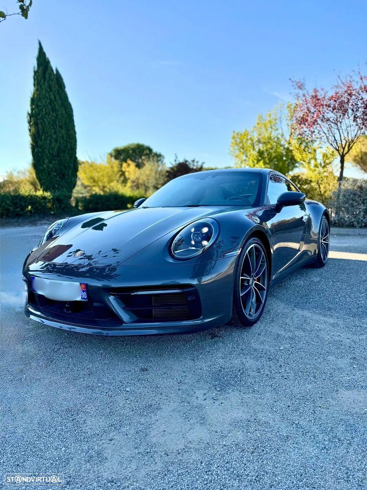 Porsche 911 (992) Carrera 4S PDK - 1