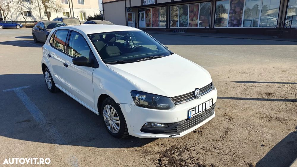 Volkswagen Polo 1.4 TDI CR Comfortline - 2
