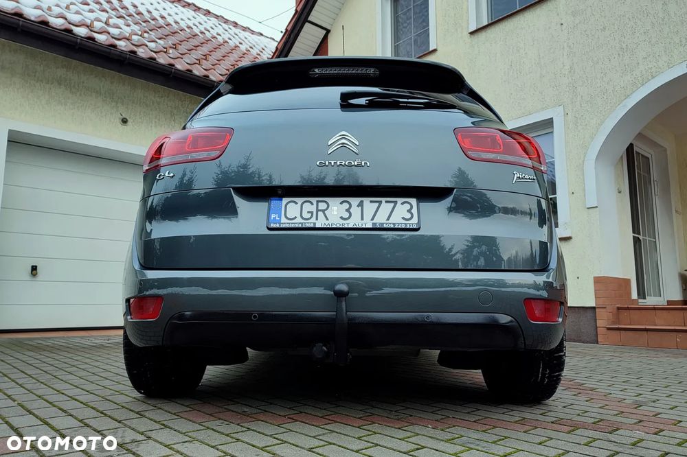 Citroën C4 Picasso THP 155 Exclusive - 29