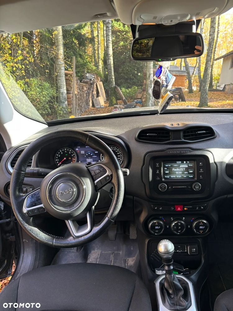 Jeep Renegade 1.4 MultiAir Limited FWD S&S - 3