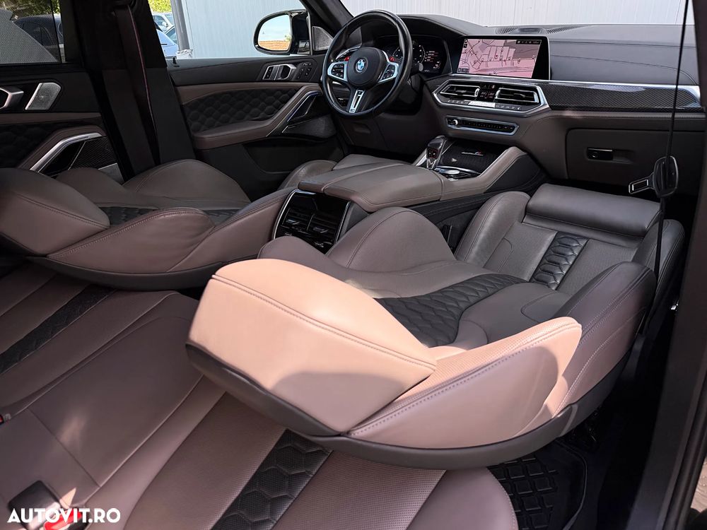 BMW X6 M - 21