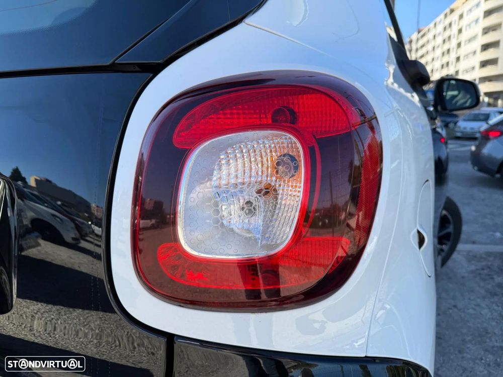 Smart ForTwo Coupé 1.0 Passion 71 Aut. - 42