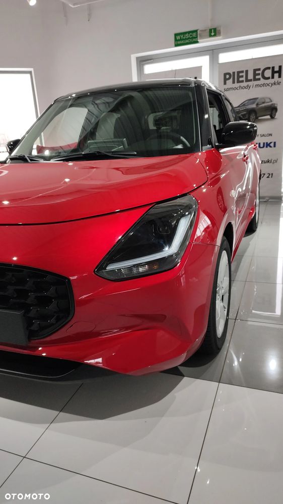 Suzuki Swift 1.2 Dualjet SHVS Premium Plus CVT - 18