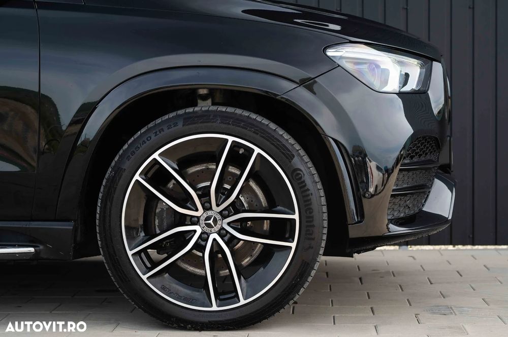Mercedes-Benz GLE 450 4Matic 9G-TRONIC AMG Line - 30