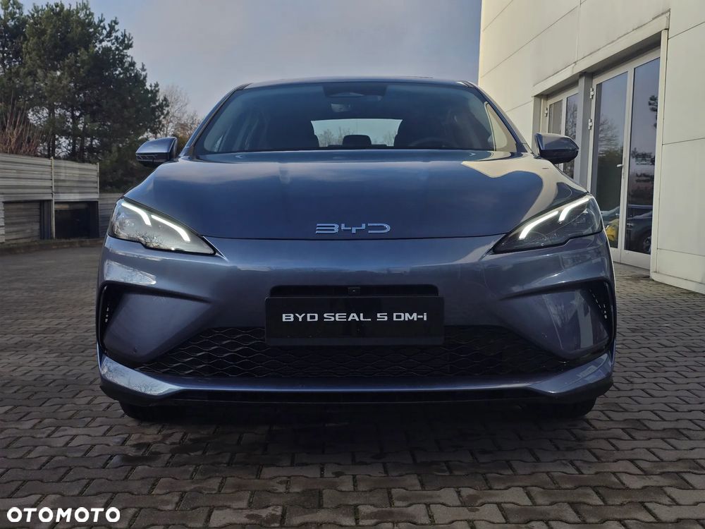 BYD Seal 5 1.5 Design - 3