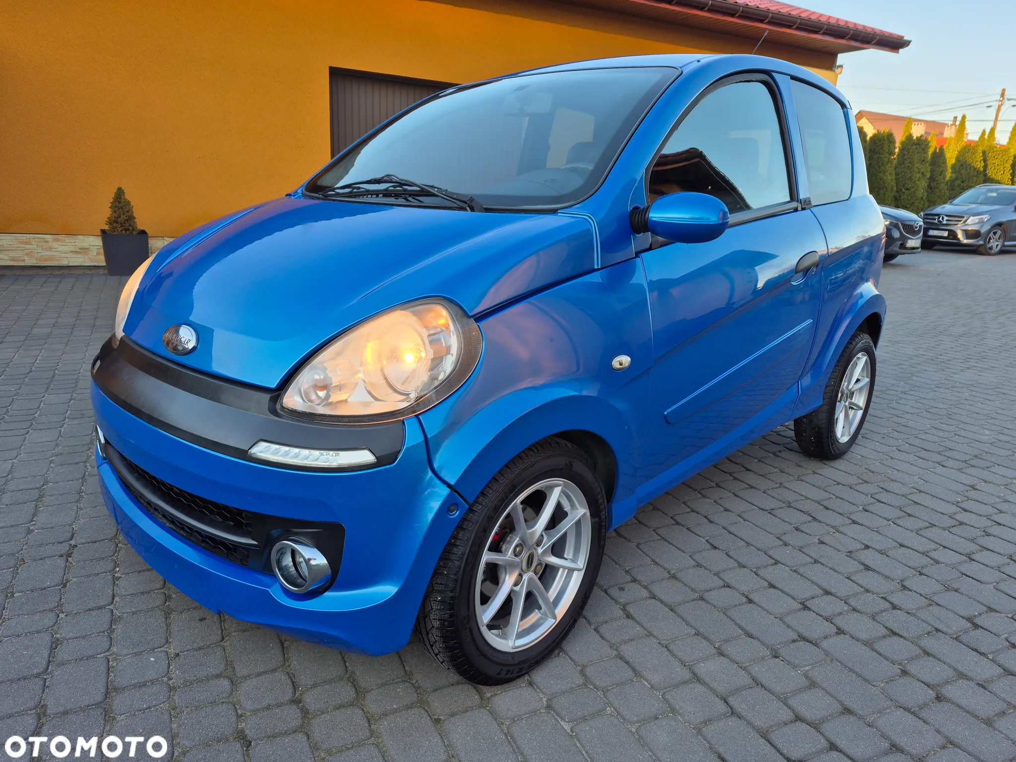 Microcar M.GO - 5