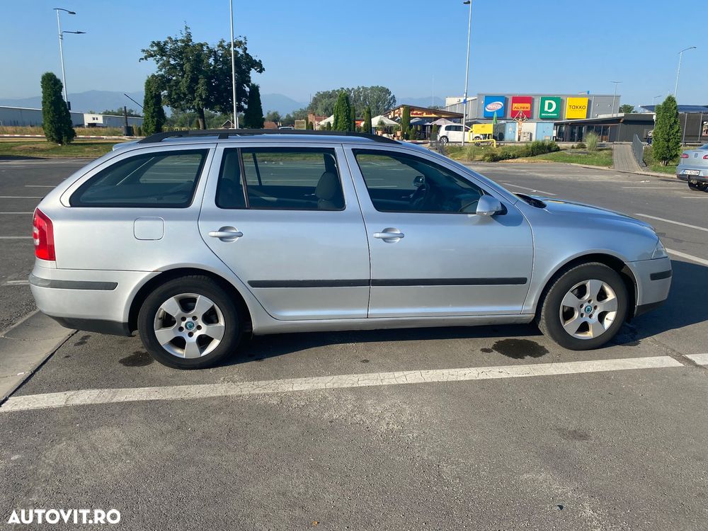 Skoda Octavia 1.9TDI Elegance - 6