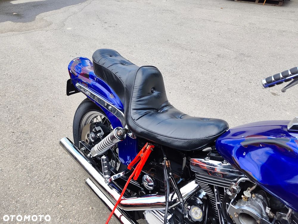 Harley-Davidson Dyna Wide Glide - 25