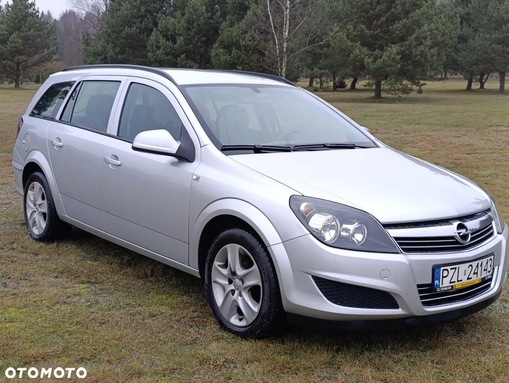 Opel Astra 1.6 Enjoy - 2