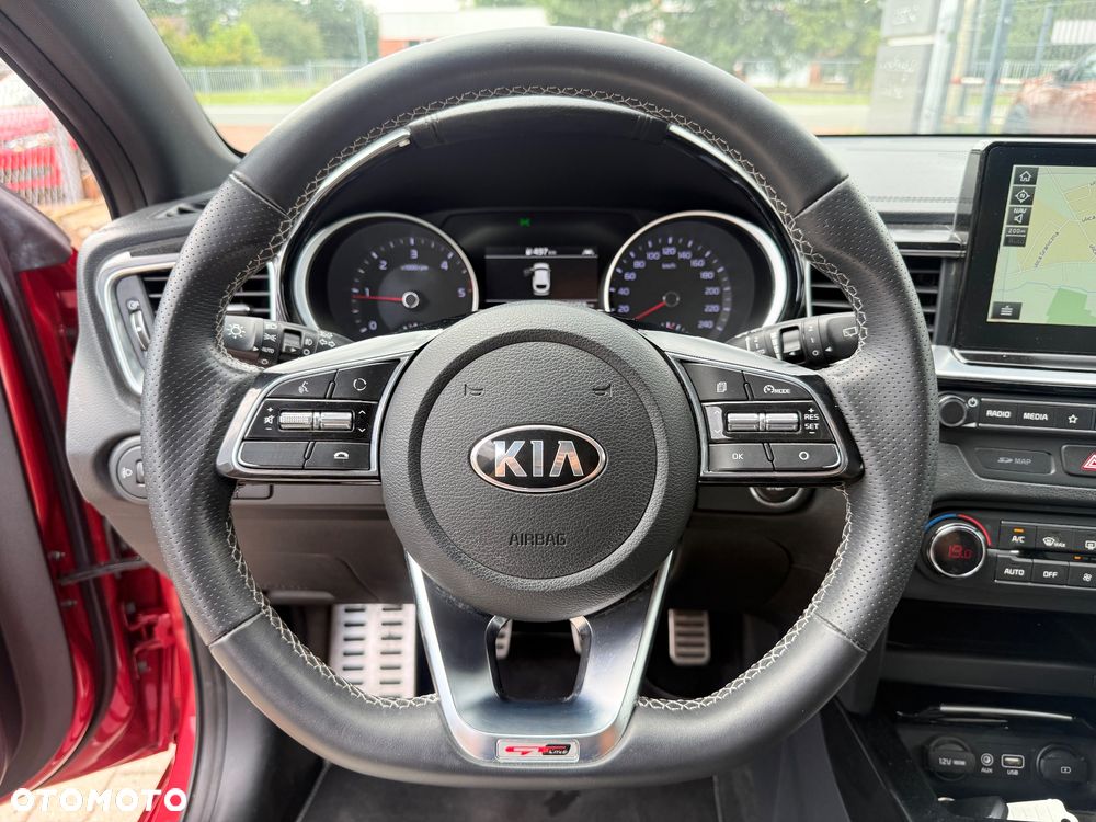 Kia ProCeed 1.6 CRDi SCR GT LINE - 12