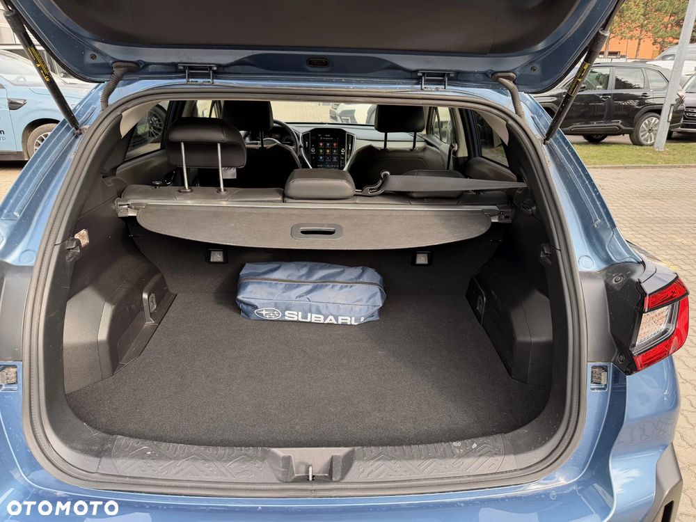 Subaru Crosstrek 2.0i-S e-Boxer Platinum (EyeSight) Lineartronic - 11