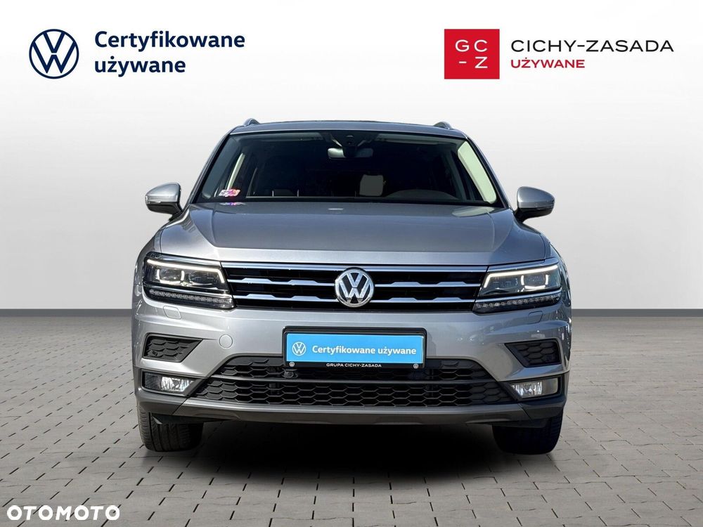 Volkswagen Tiguan Allspace 1.5 TSI EVO Comfortline DSG - 9