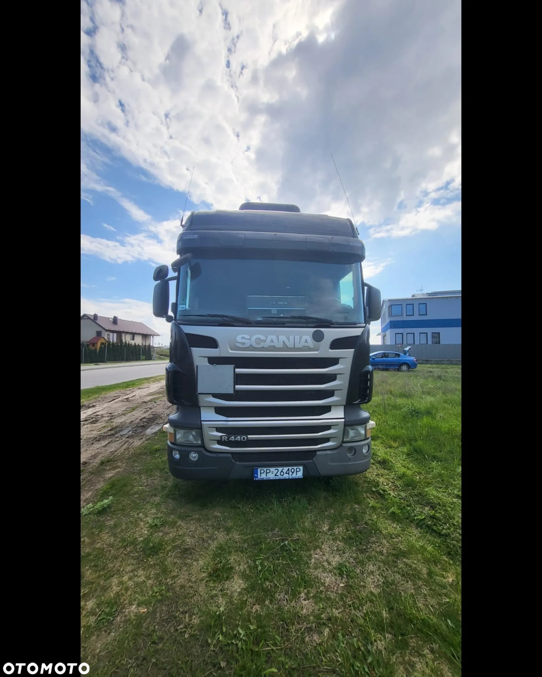 Scania R 440 - 8