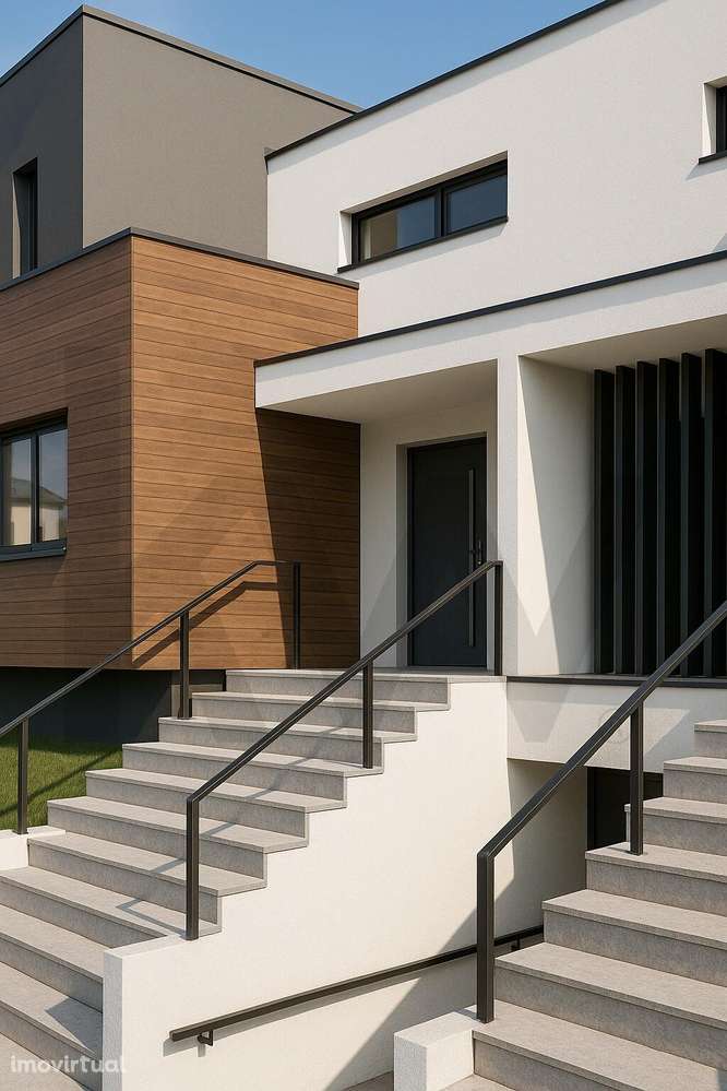 Lote para 2 Moradias com PIP Aprovado — Aradas, Aveiro - Grande imagem: 5/20