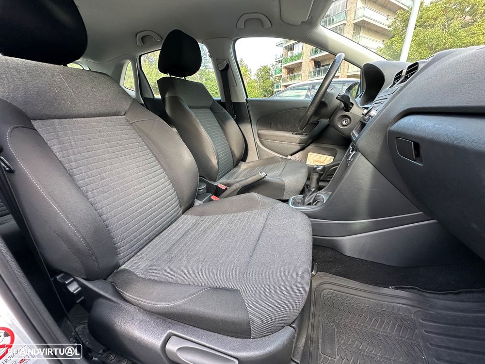 VW Polo 1.2 Confortline - 16