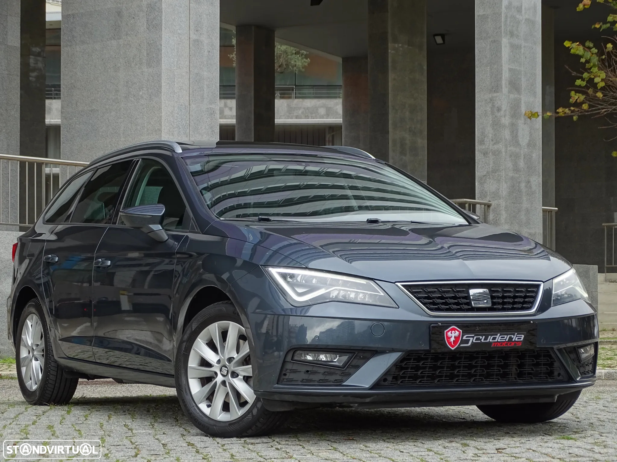 SEAT Leon ST 1.6 TDI Style S/S - 2