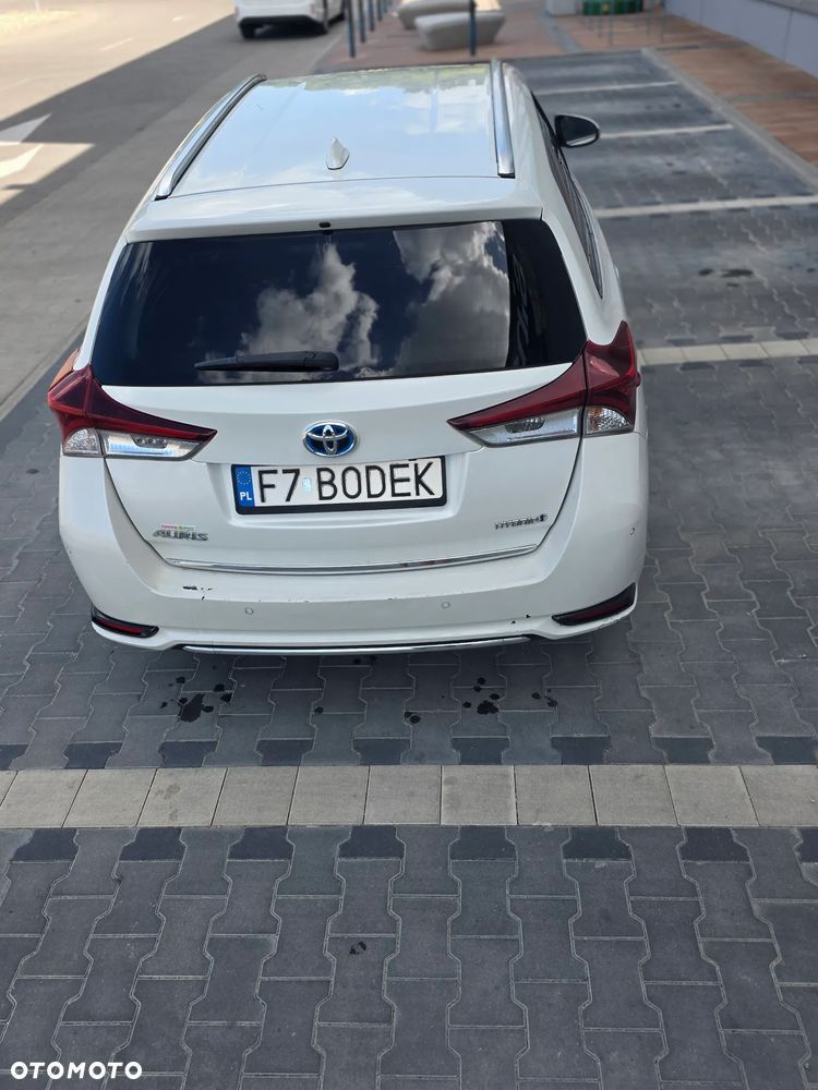 Toyota Auris ver-hybrid-135-premium - 7