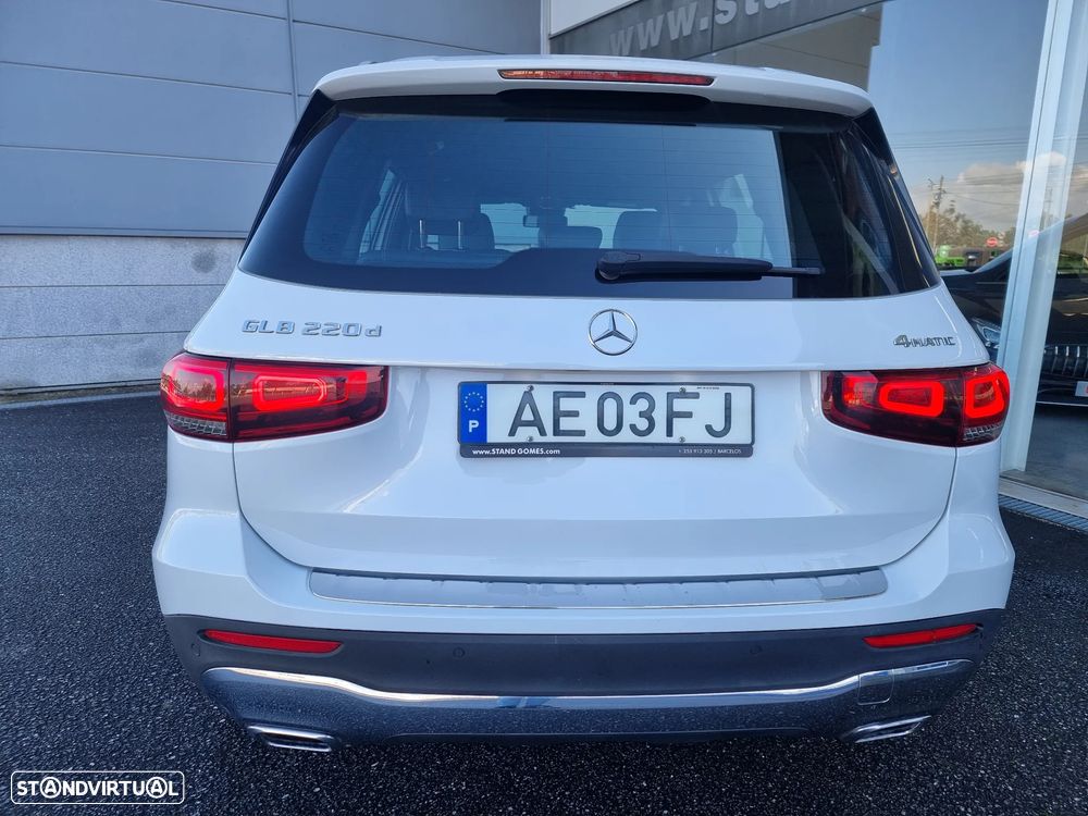 Mercedes-Benz GLB 220 d 4Matic Progressive - 6