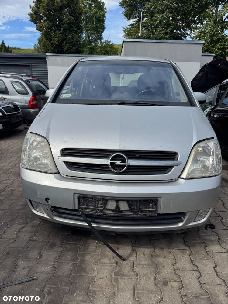 Opel Meriva A na części - 1