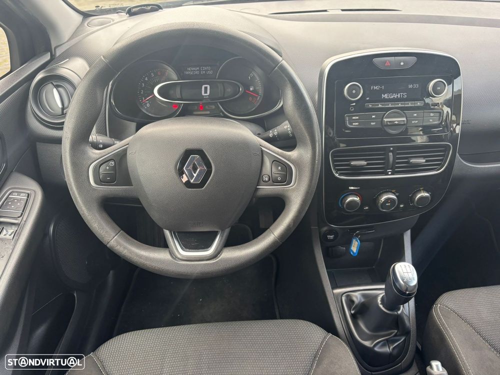 Renault Clio 1.2 Zen - 11