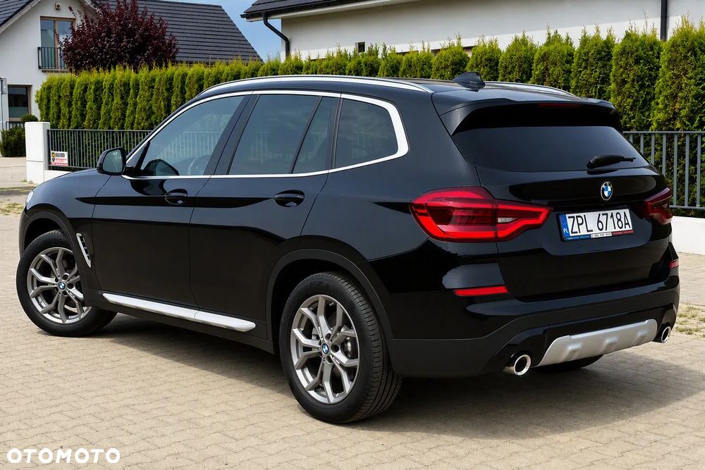 BMW X3 xDrive20d Luxury Line sport - 5