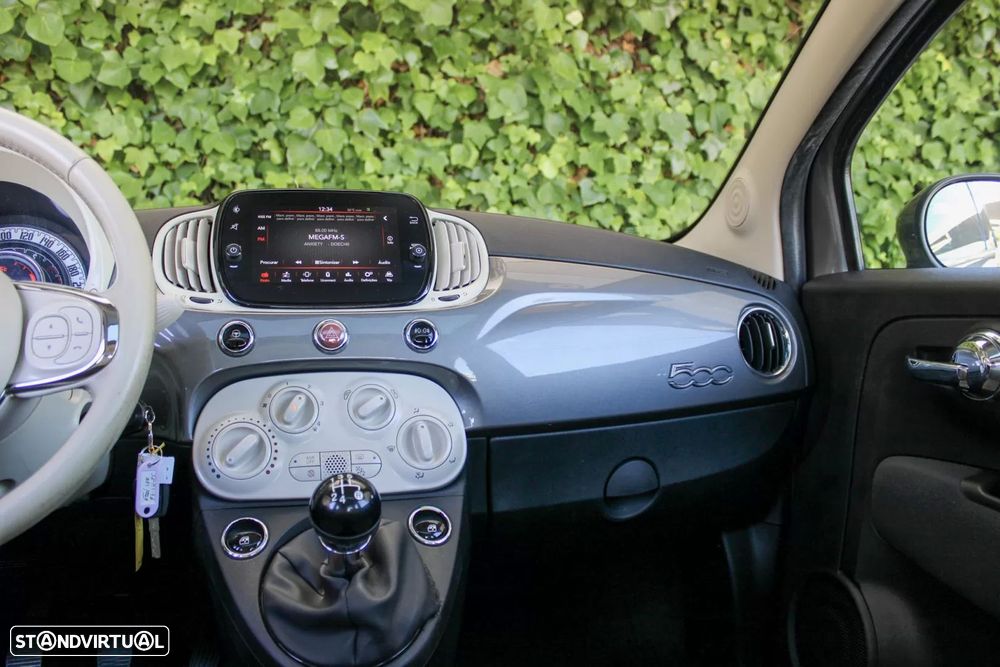 Fiat 500 1.0 Hybrid Star - 18