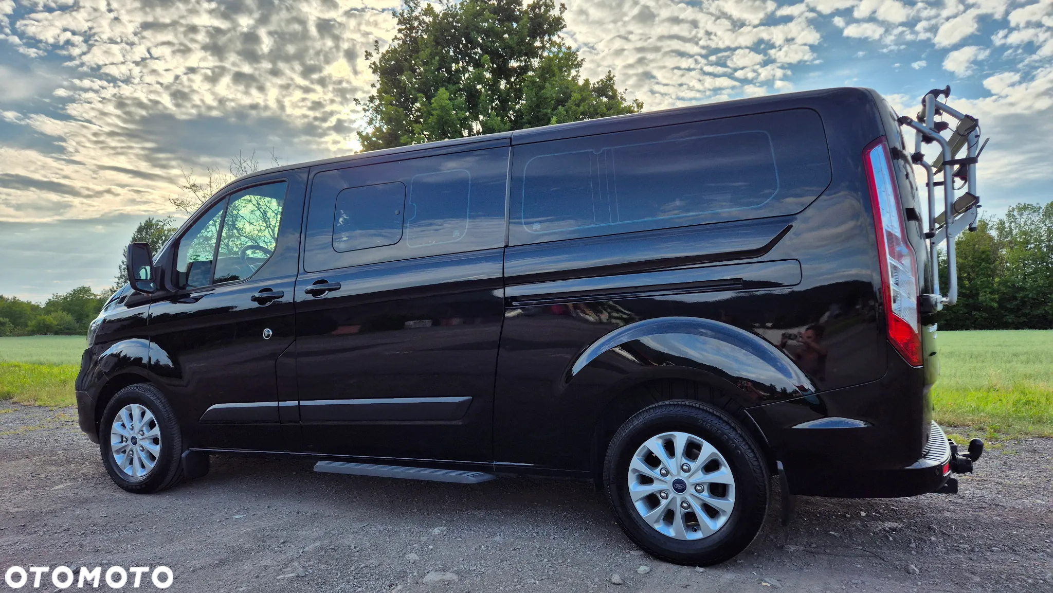 Ford Tourneo Custom 2.0 TDCi L2 Trend - 2