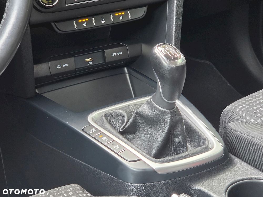 Kia Ceed 1.6 CRDi Eco-Dynamics+ (48V Mild-Hybrid) Edition 7 - 33
