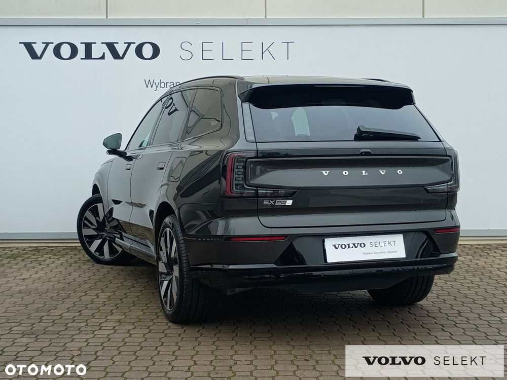 Volvo EX90 111kWh Twin Performance AWD Ultra 7 os - 4