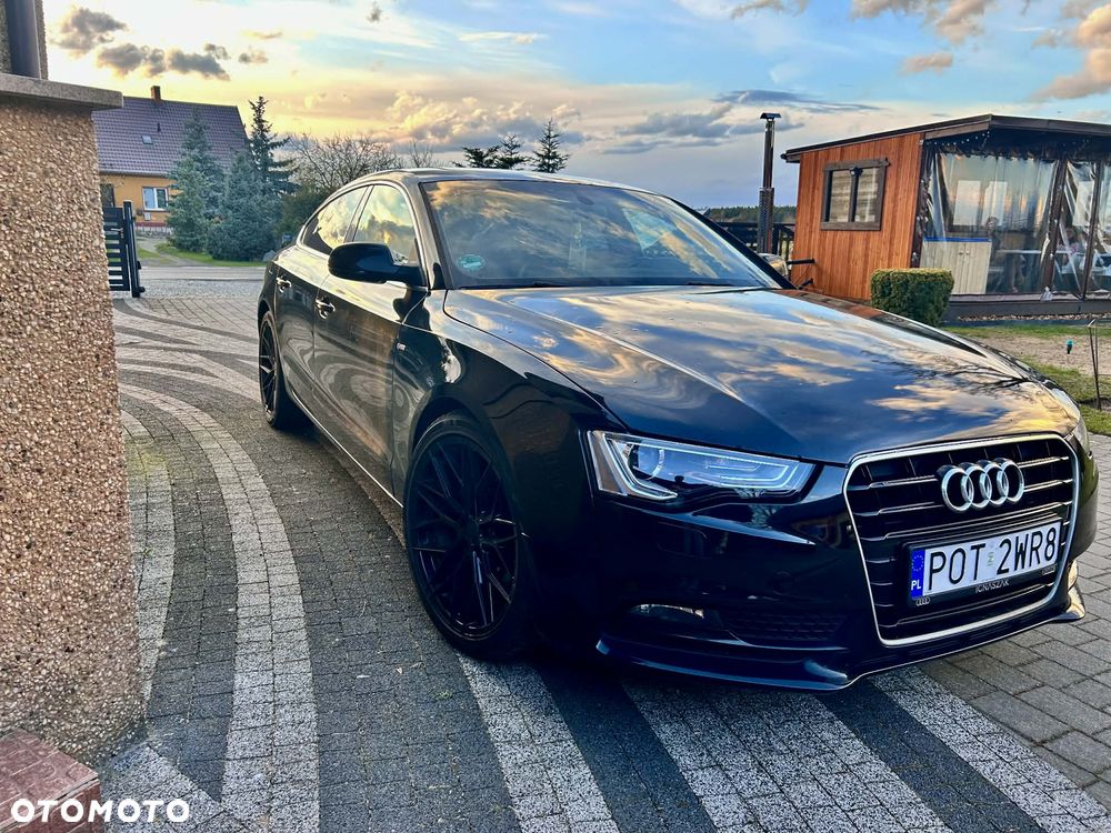Audi A5 Sportback 2.0 TFSI Quattro S tronic - 3