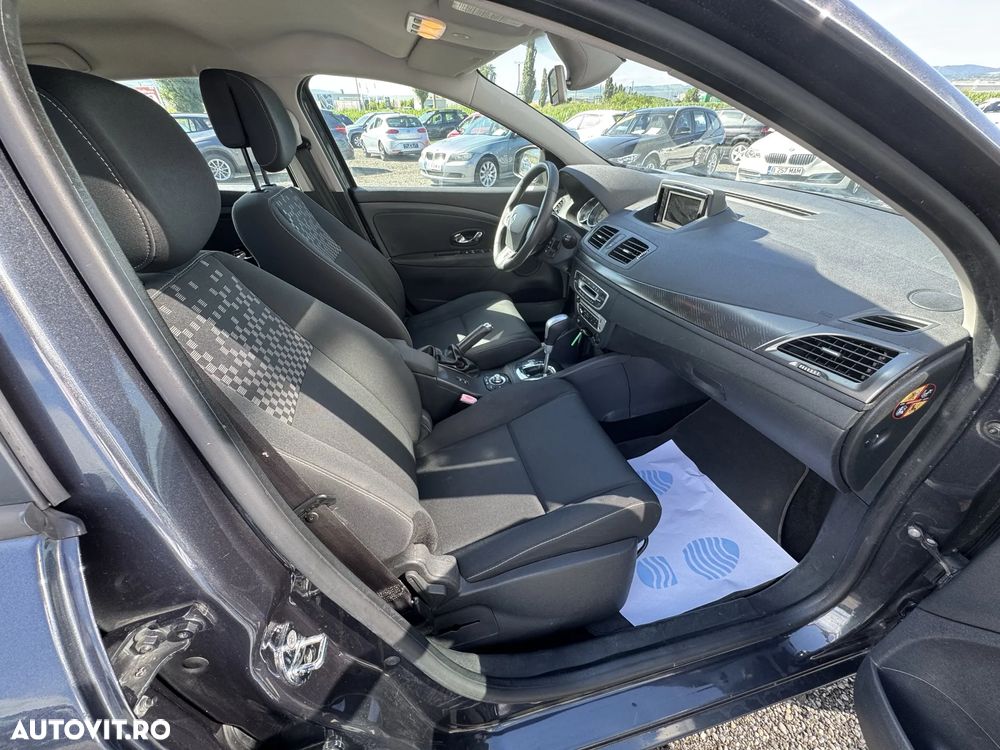 Renault Megane 1.5 dCi EDC Olympic - 19