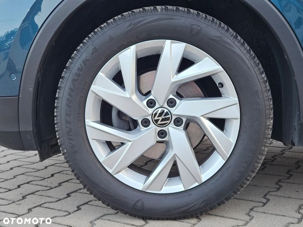 Volkswagen Tiguan 1.5 TSI EVO Elegance DSG - 20