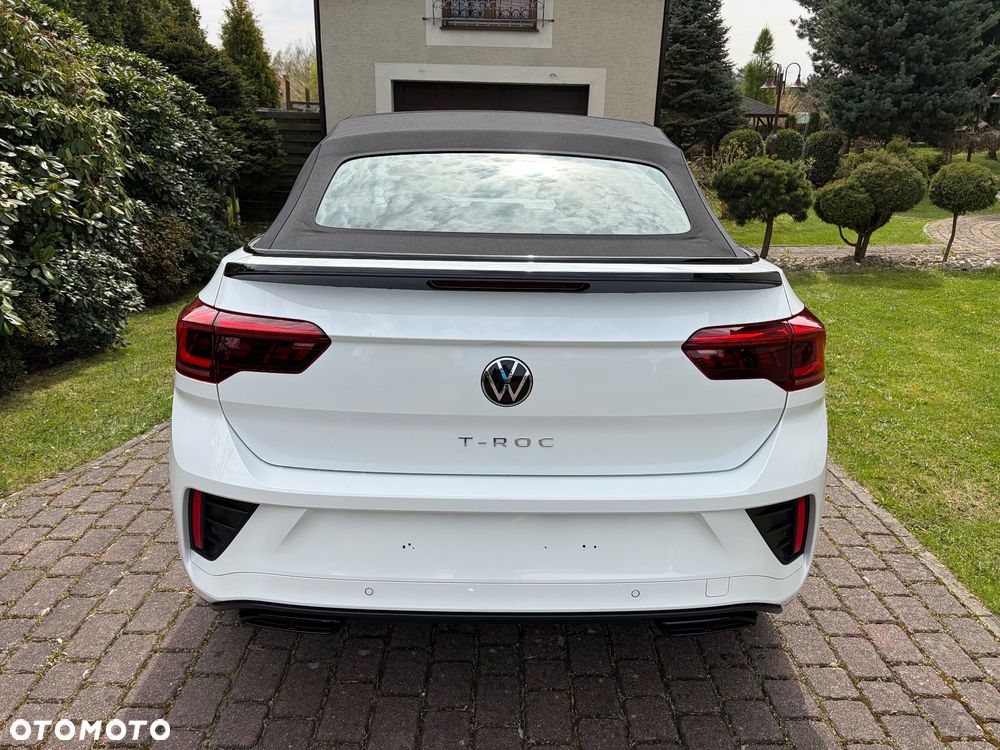 Volkswagen T-Roc 1.5 TSI R-Line DSG - 12