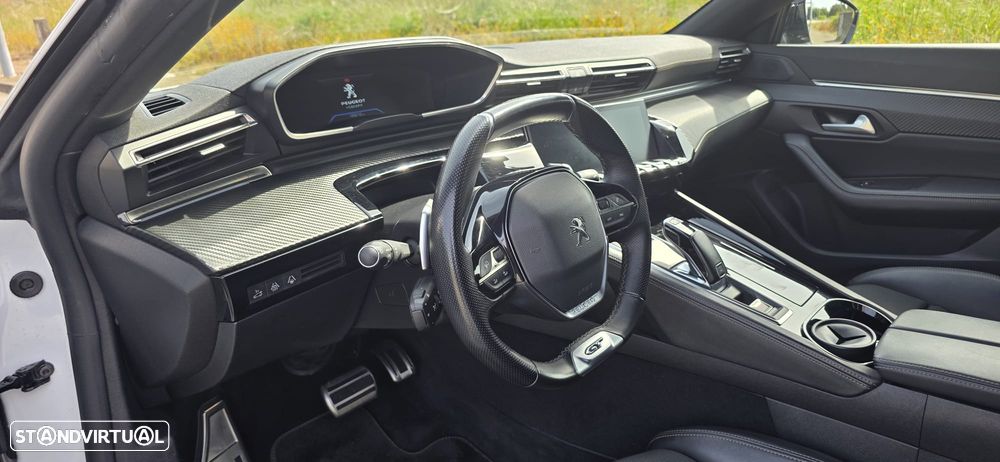Peugeot 508 SW 1.5 BlueHDi GT EAT8 - 9