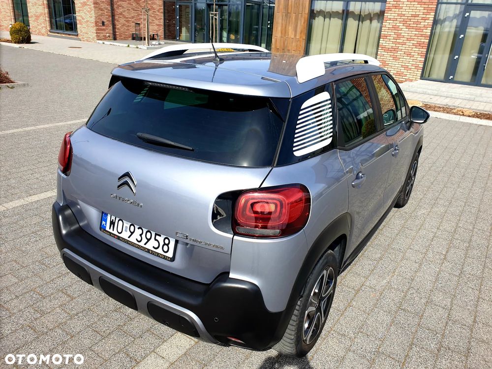 Citroën C3 Aircross PureTech 110 Stop & Start OPF SHINE PACK - 21