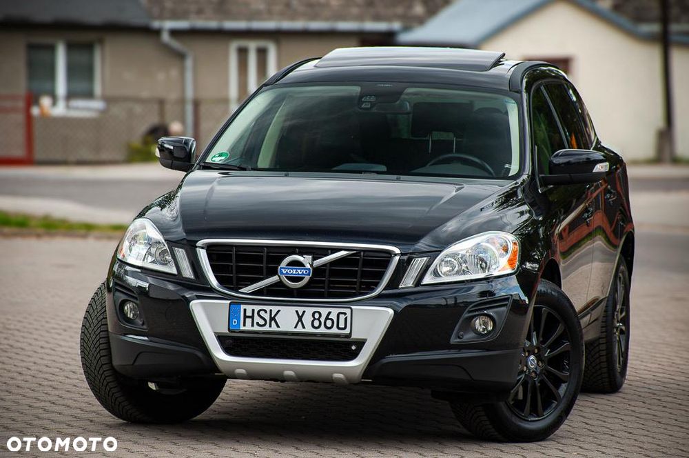 Volvo XC 60 D5 AWD Momentum - 12